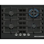 Table de cuisson � gaz bosch pnh6b6k40