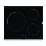 Table de cuisson  induction - de dietrich - kdti9336b - noir - fonctions de scurit