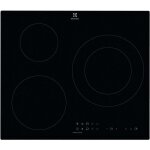 Table de cuisson  induction - electrolux - 3 feux - 60 cm - cit60331ck - noir