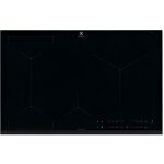 Table de cuisson  induction electrolux eiv 83446 - noir - 4 foyers - booster - anti - dbordement