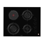 Table de cuisson mixte de dietrich dpg4640hm