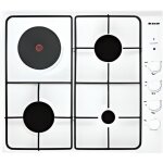 Table de cuisson mixte encastrable brandt bpe6411bm