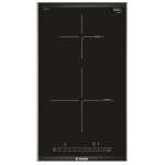 Table de cuisson vitrocramique bosch pib375fb1e - 2 foyers induction - quickstart - scurit enfants ...
