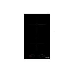 Table de cuisson vitrocramique - fagor - ftv2522c - 2 foyers hilight - 3000 w - commandes sensitives ...
