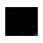Table de cuisson vitro 4 foyers hilight puissance : 6000 w 9 niveau fagor - ftv460c Table de cuisson vitro 4 foyers hilight puissance : 6000 w 9 niveau fagor - ftv460c