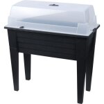 Table de culture avec couvercle 78 cm - progarden