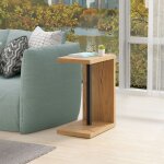 Table dappoint bout de canap sully