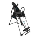 Table dinversion - cecotec - drumfit inversion 1800 - inversion totale - design pliable