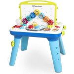 Table dveil sons et lumires - baby einstein - curiosity