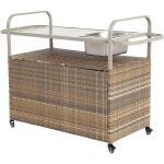 Table haute pour lext�rieur - cdisplay - table bar dext�rieur