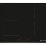 Table induction 60cm - bosch ser6 - pvs63khc1e noir - 4 - foyers - home connect - l592xp522 mm