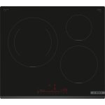 Table induction bosch - 3 foyers - l59 x p52 cm - pij631hb1e