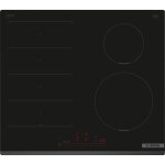 Table induction - bosch serie 6 pix631hc1e - 4 foyers - 7400 w - multitouch + - zone flex - noir Table induction - bosch serie 6 pix631hc1e - 4 foyers - 7400 w - multitouch + - zone flex - noir