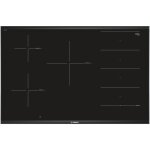 Bosch table de cuisson � induction 80cm 5 feux 7400w flexinduction noir - pxv875dv1e