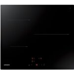 Table induction - samsung - nz63t3706a1 - 3 foyers - 3 boosters - sécurité anti - débordement Table induction - samsung - nz63t3706a1 - 3 foyers - 3 boosters - sécurité anti - débordement