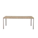 Table de jardin - beau rivage - asti - bois dacacia fsc - dimensions 200x100x75 cm Table de jardin - beau rivage - asti - bois dacacia fsc - dimensions 200x100x75 cm