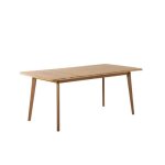 Table de jardin - beau rivage� - perla - bois dacacia fsc - 180x90x75 cm