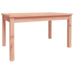 Table de jardin - garosa - bois de douglas massif - 825x505x45 cm - 4 personnes - rectangulaire Table de jardin - garosa - bois de douglas massif - 825x505x45 cm - 4 personnes - rectangulaire