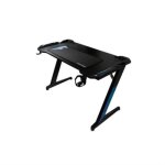 Table de jeu - coolbox - deepmaster ii - bois contreplaqu� - noir - 118 x 670 x 185 mm
