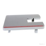 Table de machine  coudre table dextension de bureau planche de machine  coudre pour singer 4411 4432 ...