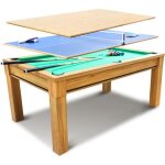 Atlanta table � manger billard et ping - pong