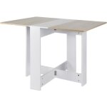 Table à manger extensible - 8 places - chêne - contemporain Table à manger extensible - 8 places - chêne - contemporain