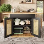 Table � manger t�lescopique (110 - 140�80cm) table de cuisine rabattable pour 4 - 6 personnes table � ...