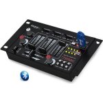 Table de mix 7 entrées dj21usb - mk2 - bluetooth Table de mix 7 entrées dj21usb - mk2 - bluetooth