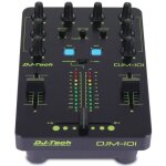 Table de mixage 2 canaux dj tech djm101