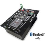 Table de mixage 2 voies / 5 canaux djm - 150 - usb - bt Table de mixage 2 voies / 5 canaux djm - 150 - usb - bt