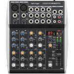 Table de mixage analogique - behringer - xenyx 1002sfx - 10 canaux - 2 préamplis micro - usb Table de mixage analogique - behringer - xenyx 1002sfx - 10 canaux - 2 préamplis micro - usb