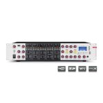 Table de mixage professionnelle - fonestar - 20954 - di - 12 entrées - 8 canaux - usb / sd / mp3 Table de mixage professionnelle - fonestar - 20954 - di - 12 entrées - 8 canaux - usb / sd / mp3