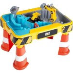 Table multi jeux sable et eau caterpillar - klein - 3237