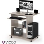 Vicco bureau harm sonoma 80 x 50 cm