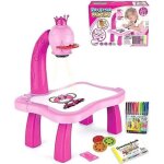 Table peinture par projection pour enfantsprojecteur de dessin pour enfantsplanche  dessin pour enfantjouet ...