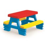 Table picnic pour 4