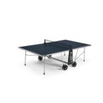 Table de ping - pong dextrieur 100x outdoor - plateau bleu - cornilleau
