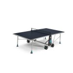 Table de ping - pong dextrieur 200x outdoor - plateau bleu - cornilleau