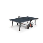 Table de ping - pong dextrieur 500x outdoor - plateau bleu - cornilleau