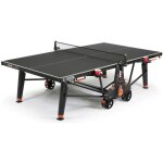 Table de ping - pong dextrieur 700x outdoor - plateau noir - cornilleau