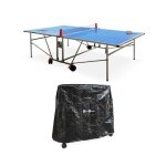 Table de ping pong extérieure premium 2 raquettes 3 balles housse de protection table de ping pong extérieure ... Table de ping pong extérieure premium 2 raquettes 3 balles housse de protection table de ping pong extérieure ...