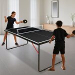 Table de ping - pong pliable portable evryae