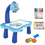 Table de projecteur de dessin pour enfantsenfants ducatifs apprentissage prcoce jouet outils de peinture ...