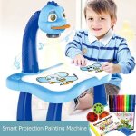 Table de projecteur de dessin pour enfants projecteur de suivi et dessin toy table de projection pour ...