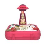Table de projecteur de dessin pour enfants tlater avec projecteur intelligent - projection - jouet pour ...