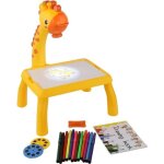 Table de projecteur de dessin pour enfantsjouet avec lumière et musiquepour apprendre à peindre garçons ... Table de projecteur de dessin pour enfantsjouet avec lumière et musiquepour apprendre à peindre garçons ...
