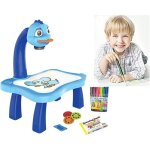 Table de projection dessin pour enfants avec projecteur intelligent machine � peindre et tracer ensemble ...