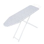Table � repasser - ext�rieure extensible avec housse r�sistante � la chaleur - 107 cm x 30 cm x 78 cm ...