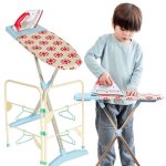 Table � repasser fer et s�che - linge pour enfants �lectrom�nagers casdon