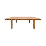 Table de salle � manger tavina 160?240 cm ? table extensible en bois massif de sheesham verni